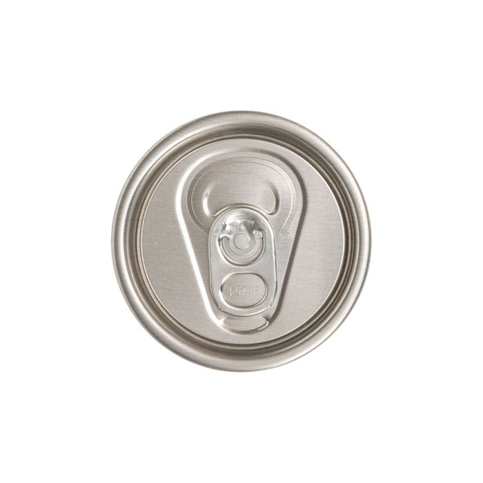 Aluminum lid