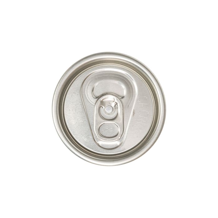 Aluminum lid