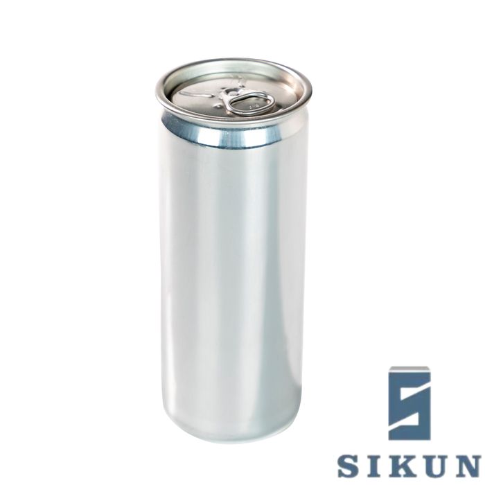 250 ML Slim Aluminum can