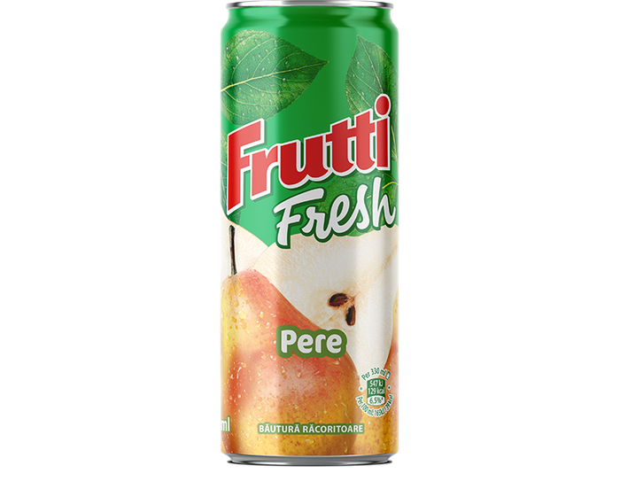 Frutti Fresh CAN 330 ml -more flavors