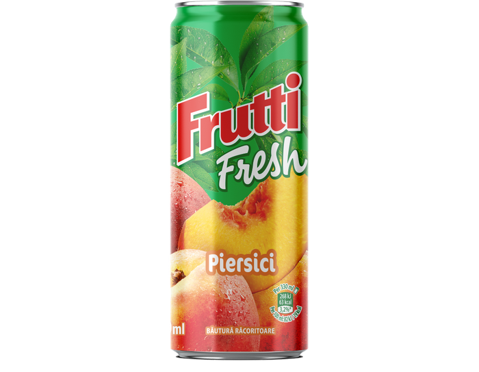 Frutti Fresh CAN 330 ml -more flavors