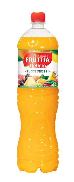 Fruttia Delicio-still drinks -more flavors
