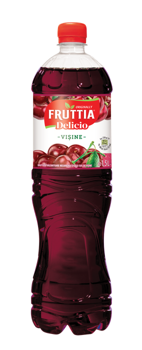 Fruttia Delicio-still drinks -more flavors