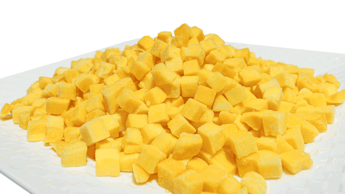 Frozen Mango