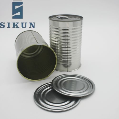 Tin can Three-piece can