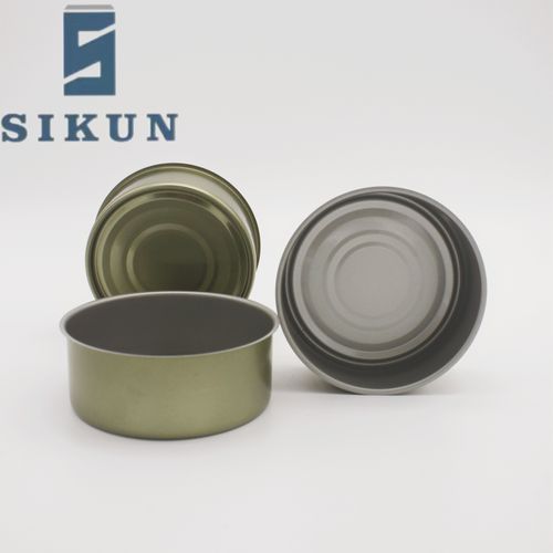 Tin can Two-piece