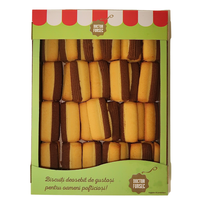 Duo Biscuits