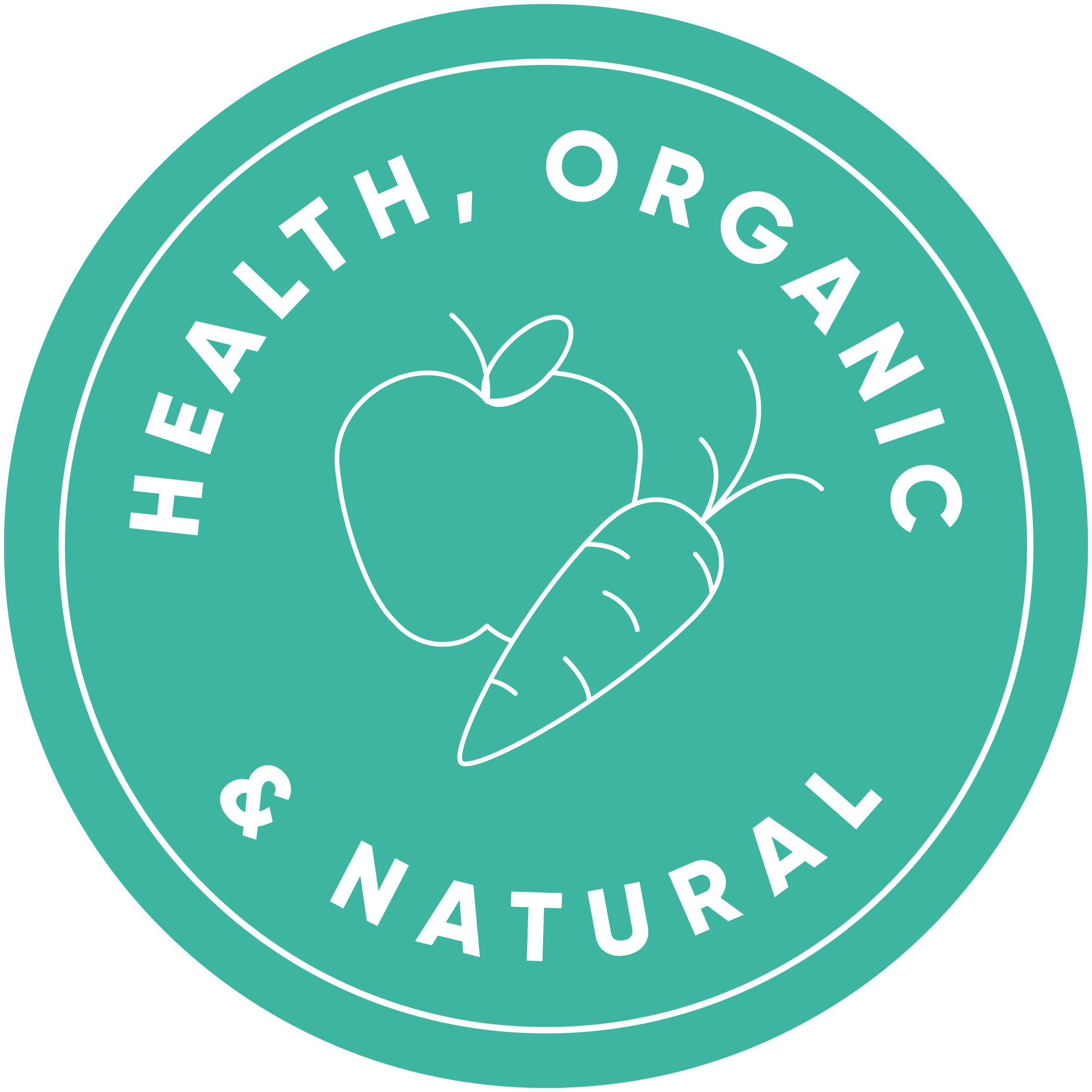 Health, organic and natural