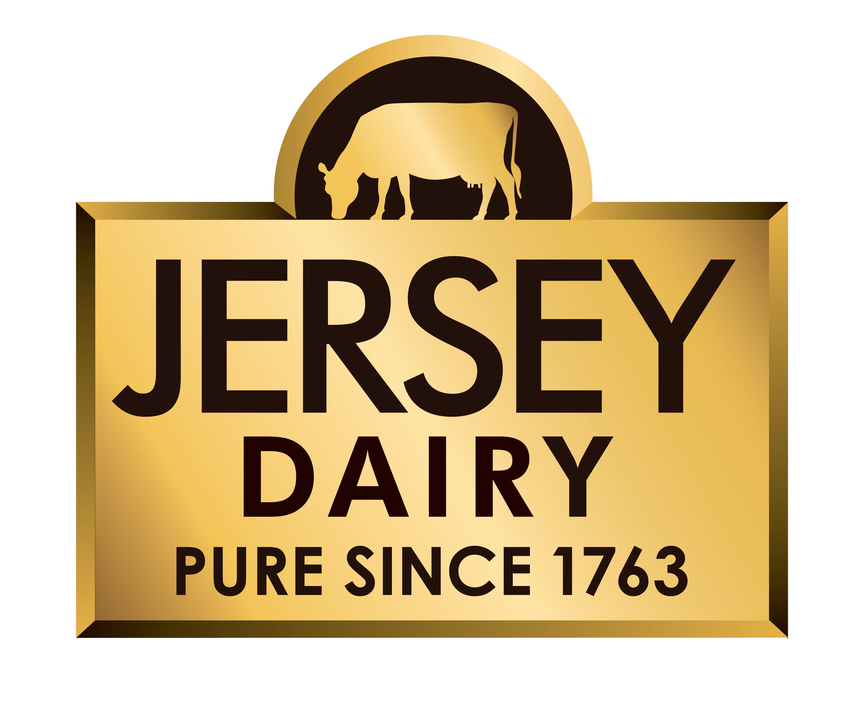 Jersey Dairy Logo