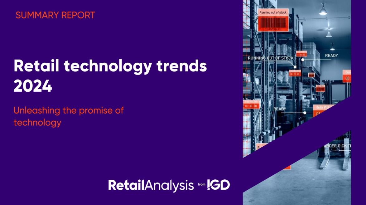Retail Technology Trends 2024
