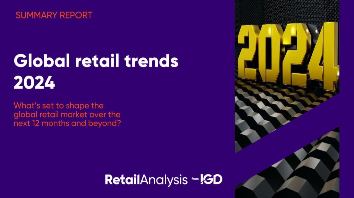 Global Retail Trends 2024