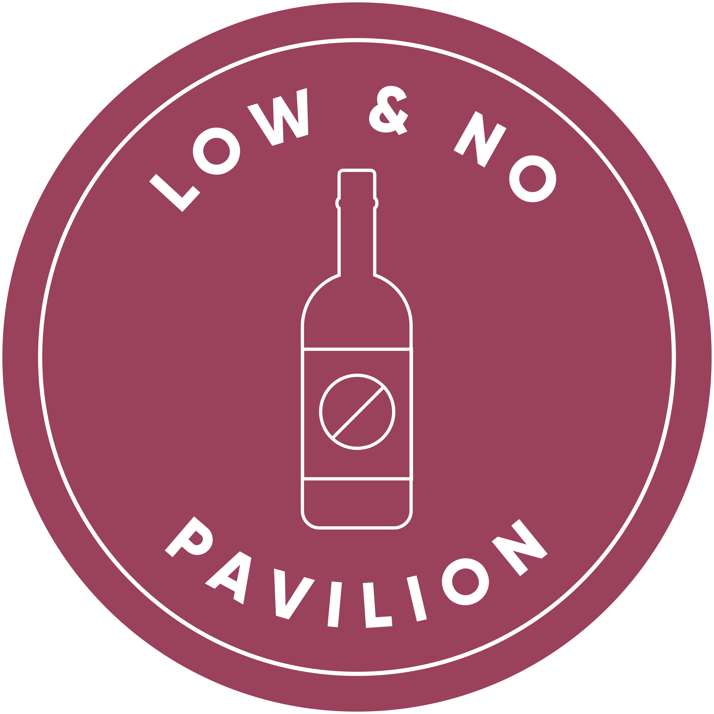 Low & No Pavilion