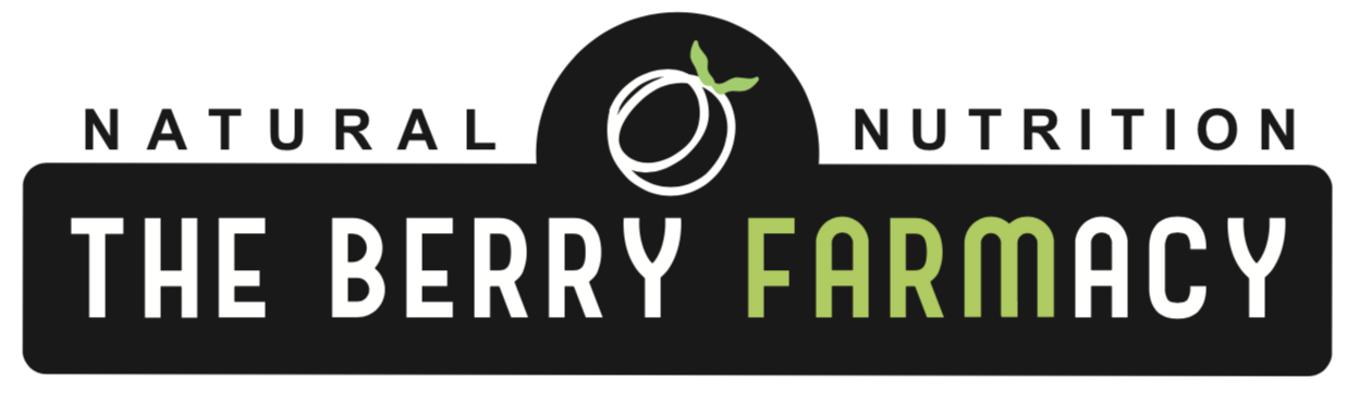 Berry Farmacy Logo