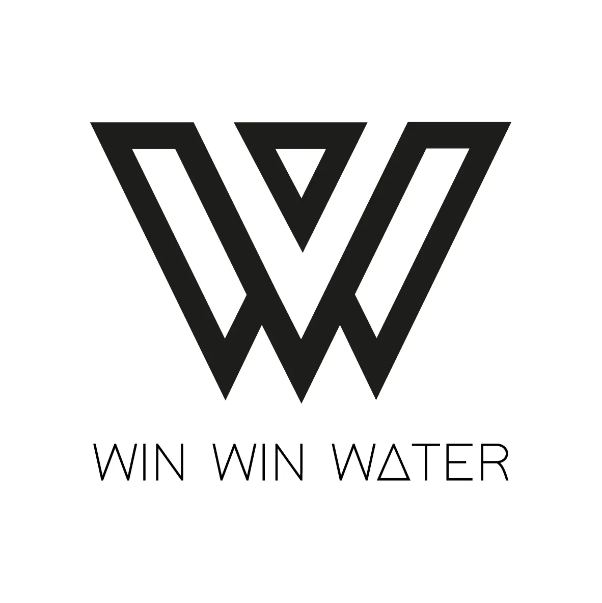 Win Win Water Logo