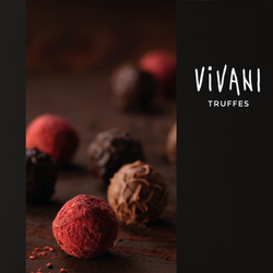 Brand Organic, Vivani Christmas Truffles