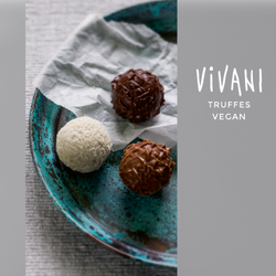 Brand Organic, Vivani Christmas Truffles (Vegan)