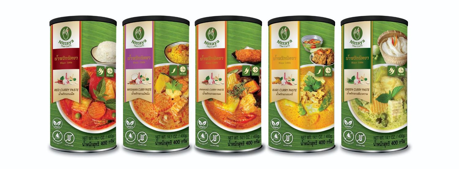 Nittaya Thai Curry Products Co., Ltd