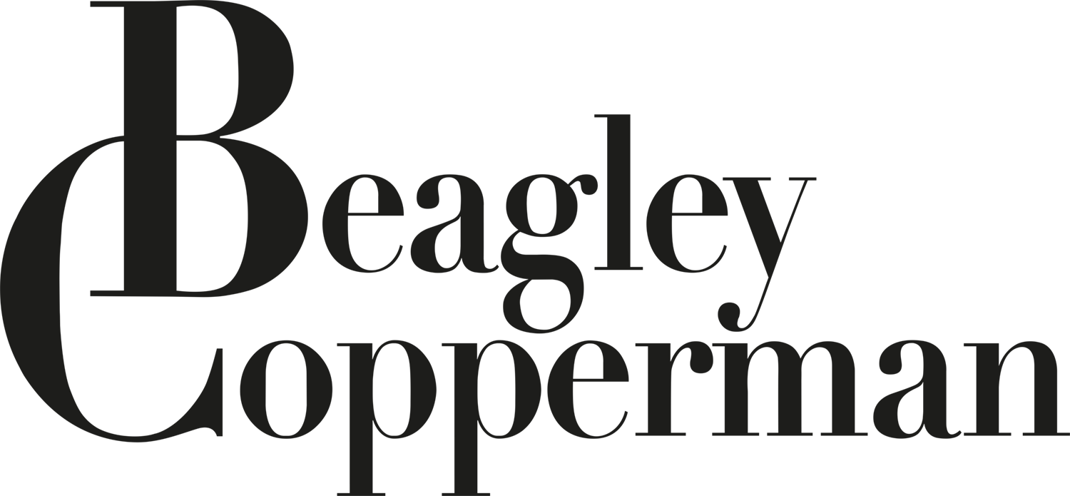 Beagley Copperman