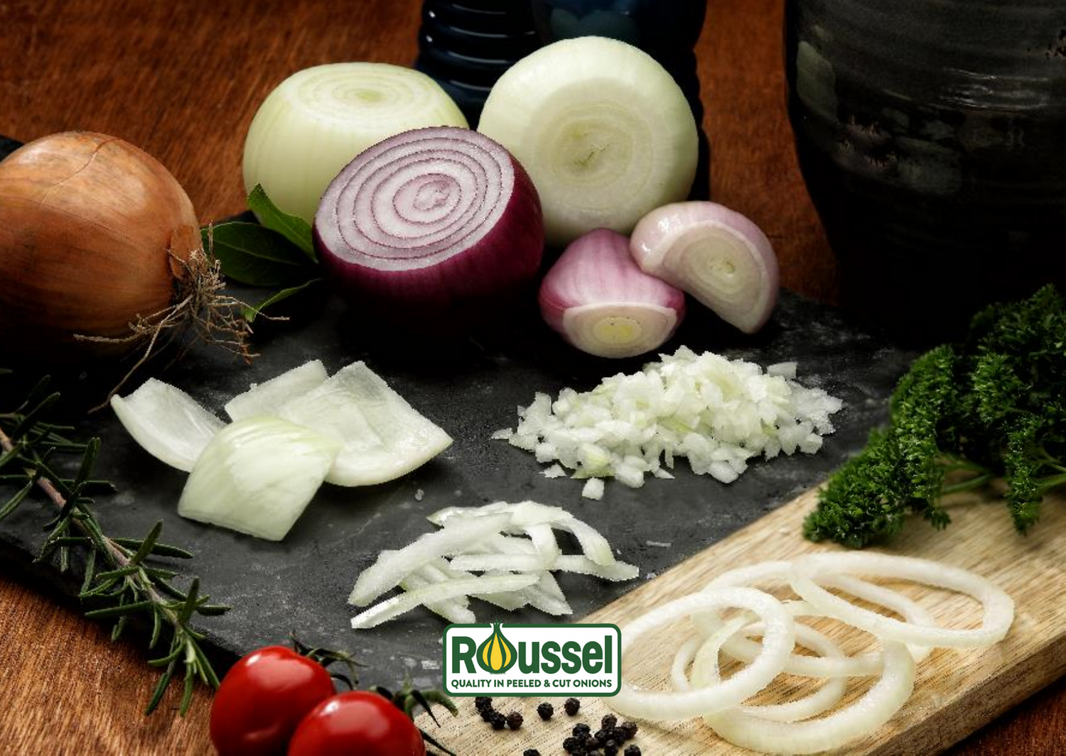 Roussel Onions