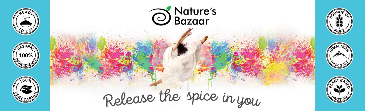 NATURE'S BAZAAR SNACKS-MTL VENTURES