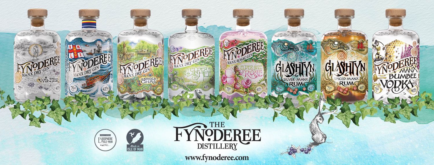 The Fynoderee Distillery