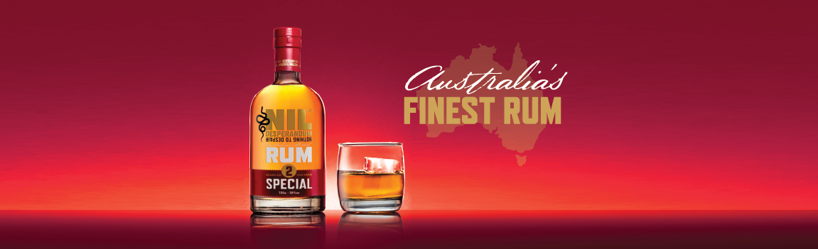 Nil Desperandum Rum