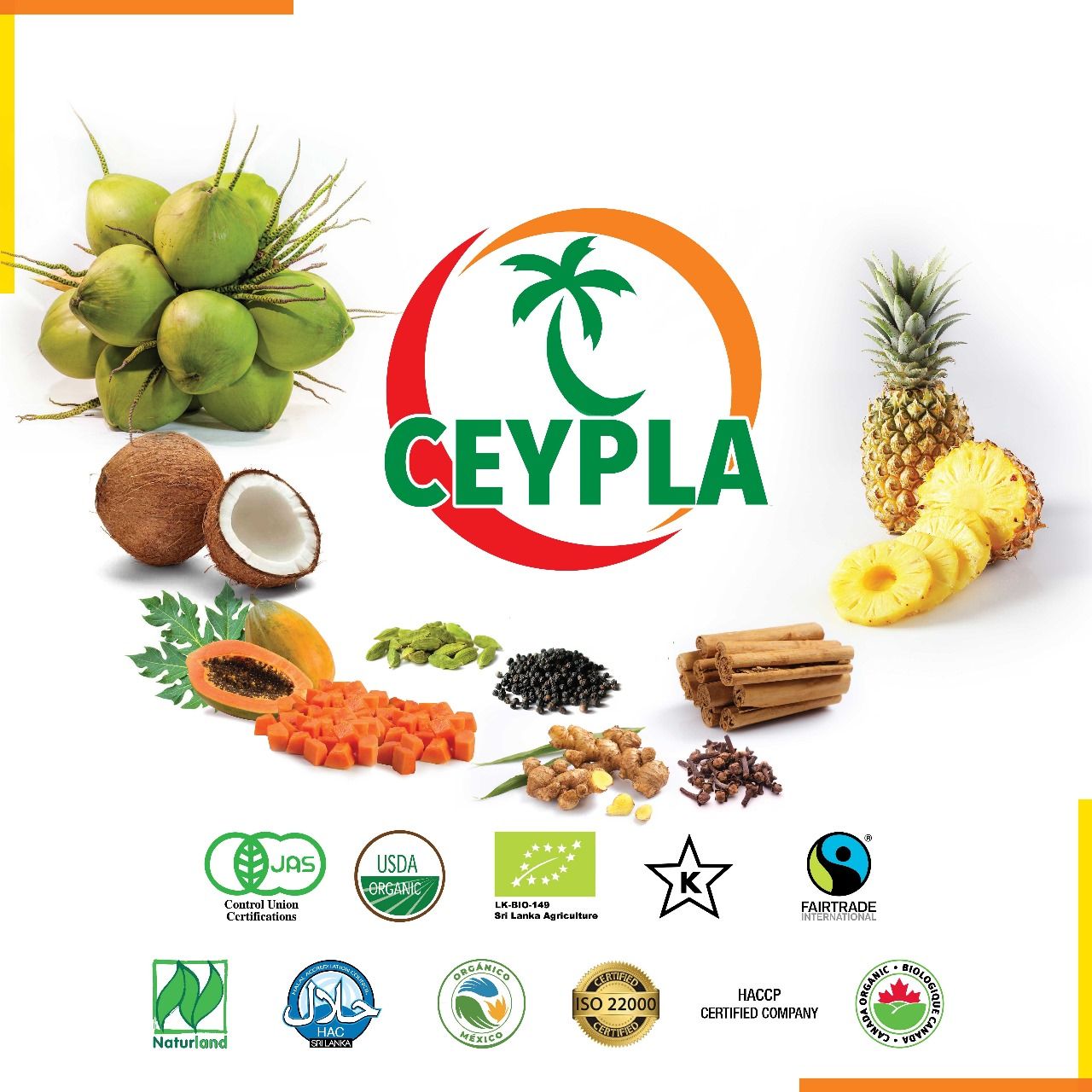 CEYLON PLANT FOOD (PVT) LTD