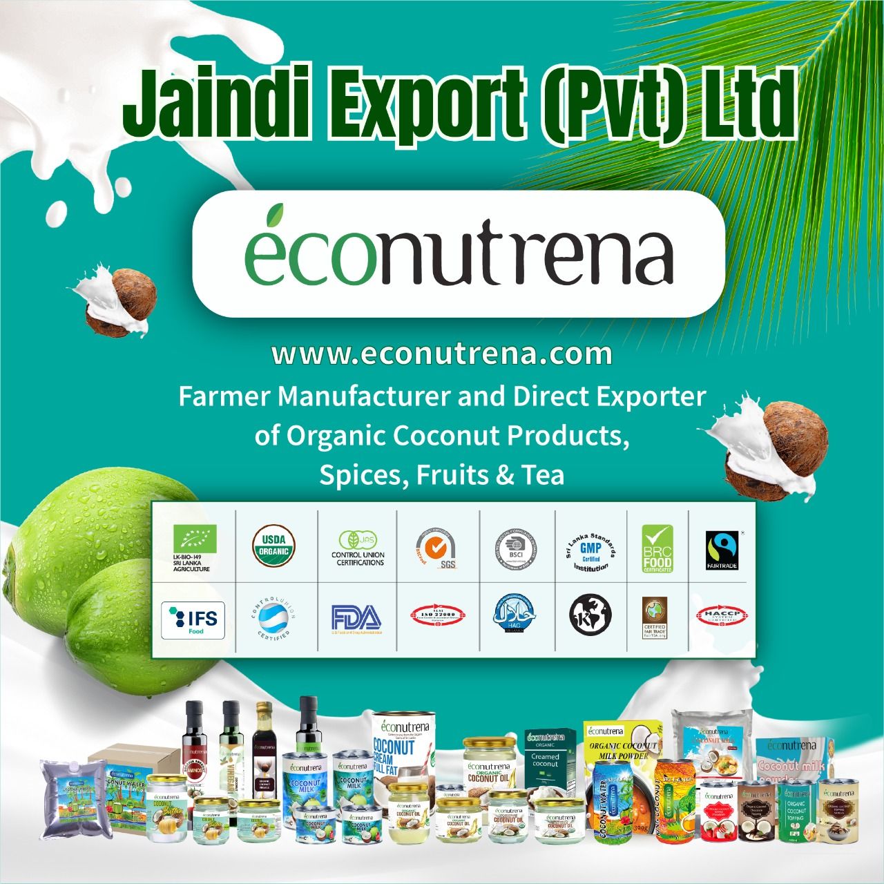 Jaindi Export (Pvt) Ltd