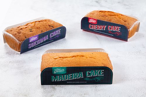 Regal’s The Cake Emporium Makes Debut with Hogmanay Loaf Cake Range