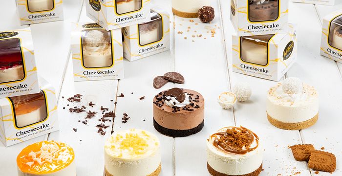 Just Desserts Yorkshire Expands Own Brand Retail Range with Cheesecakes