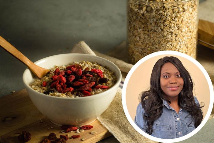 Up 'n' Mellow porridge founder launching new instant product