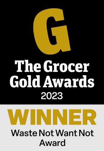 Grocer Gold Award Winner