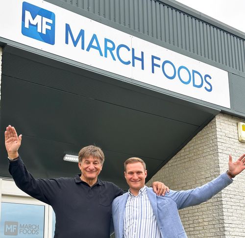 IBC Simply acquires March Foods to create a new force in UK food & drink manufacturing and packing