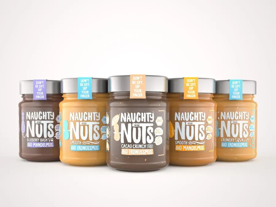 Bulgaria’s Smart Organic acquires insolvent German start-up Naughty Nuts