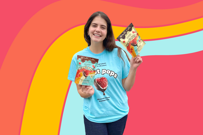 Irresistible Goodness in Every Bite: Introducing the Viral New Sweet Sensation, Froot Pops