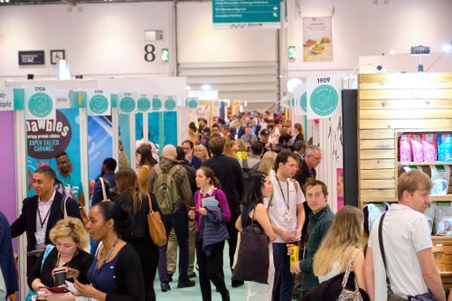 Day Two of IFE puts sustainability in the spotlight 