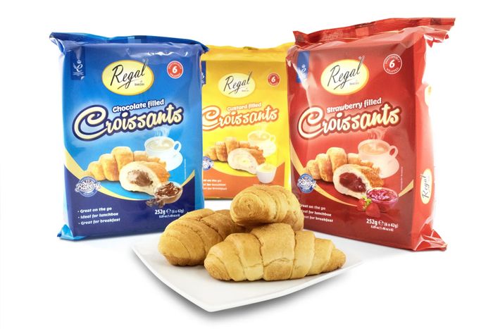Filled croissants make a comeback to Regal Bakery portfolio