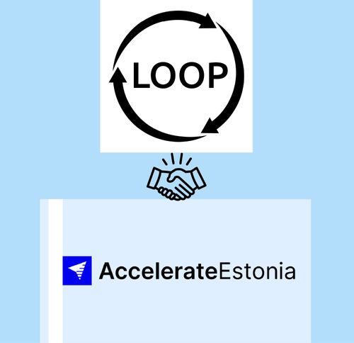 Loop joins Accelerate Estonia