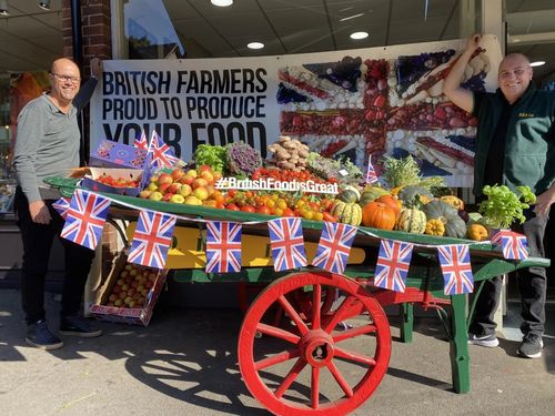 Industry prepares for the 22nd British Food Fortnight