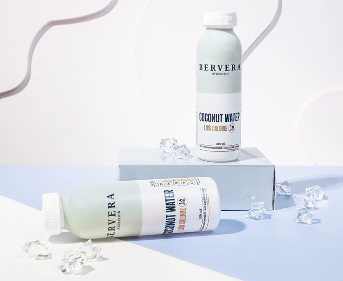 Indian entrepreneur Arjun Talwar launches Bervera, pure coconut water in the UK