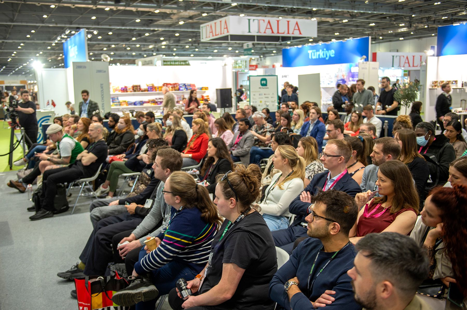 IFE adds Sustainability Stage and raft of new features for 2023 IFE, International Food