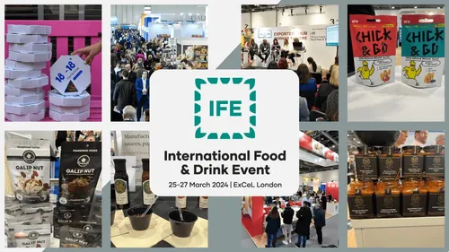 Egg Solders on their top five eye-catching products at IFE 2024