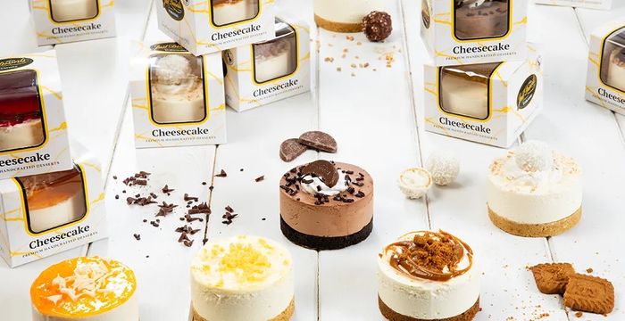 Just Desserts Yorkshire expands own brand retail range with cheesecake