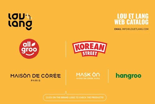 Lou et Lang to launch new lineup of Korean products in collaboration with Carrefour