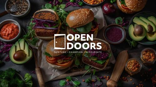 Bidfood reveals its first group of listed suppliers on the path to acceleration through its SME scheme, Open Doors