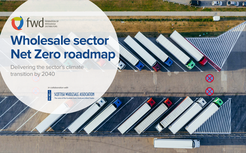 The wholesale sector's road to Net Zero