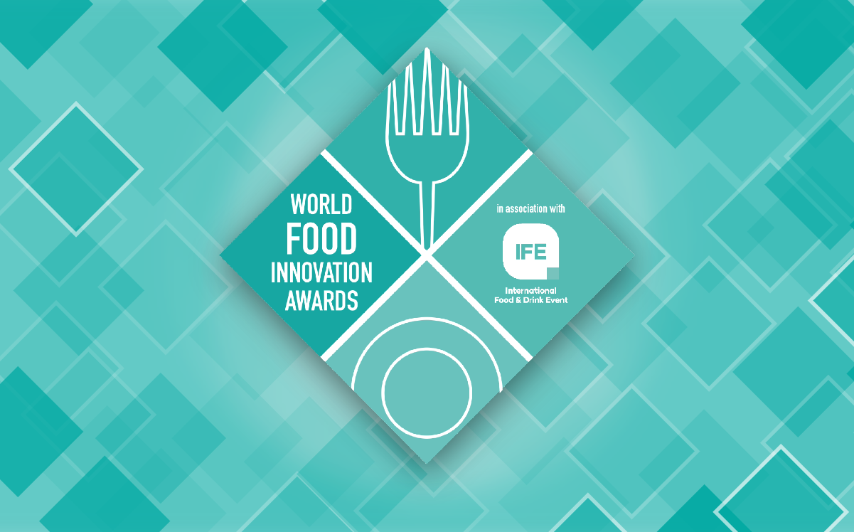 World Food Innovation Awards launches for 2024 IFE, International