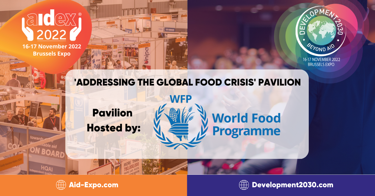 World Food Programme supported by IFE