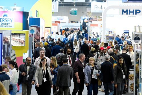 'Once again IFE delivers' - Day One Highlights