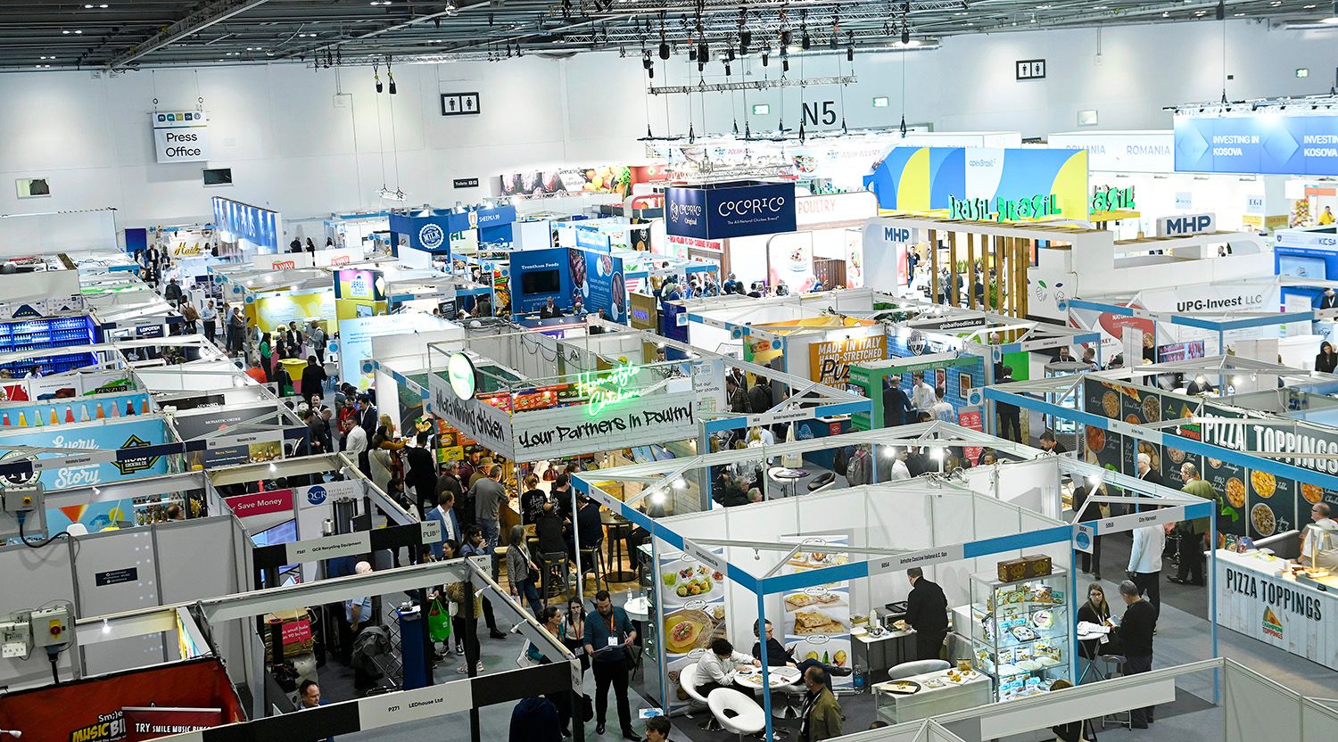 Thousands flock to ExCeL London for Day Two of IFE - IFE, International ...